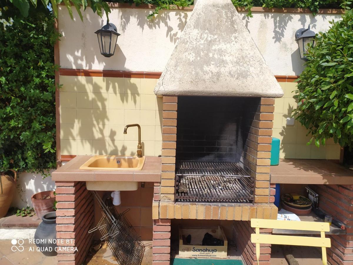 Chalet Entre Parques Naturales Vallgorguina Exterior photo