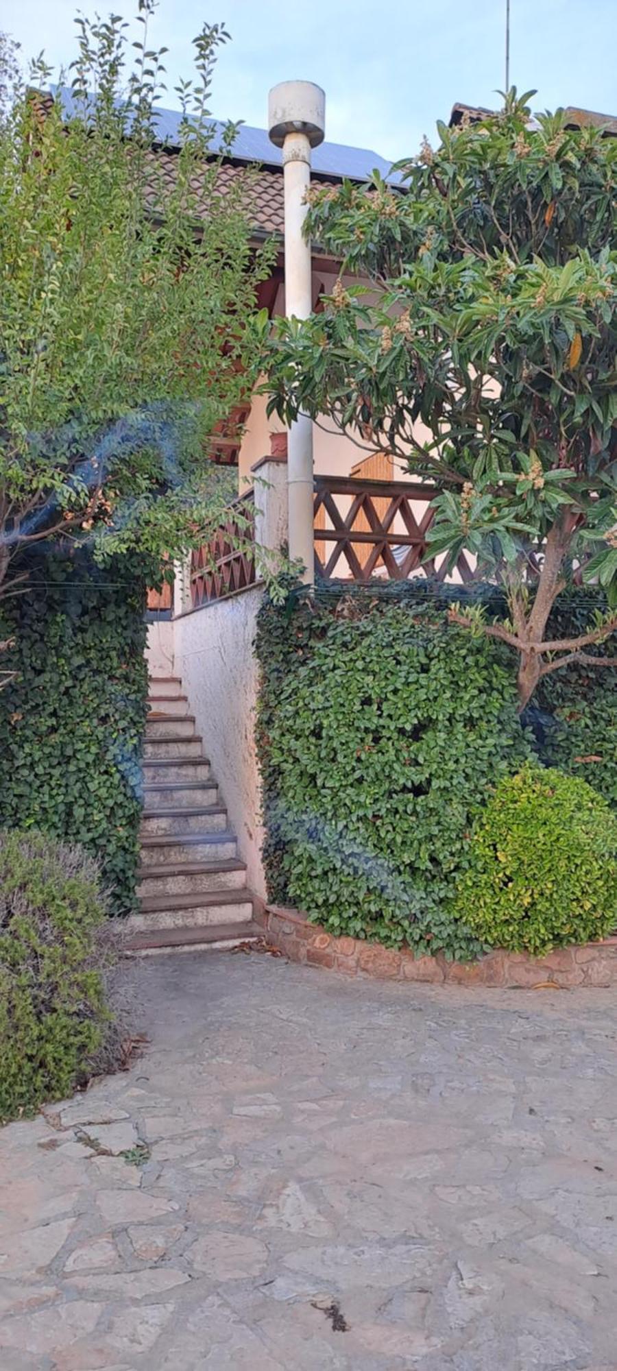 Chalet Entre Parques Naturales Vallgorguina Exterior photo