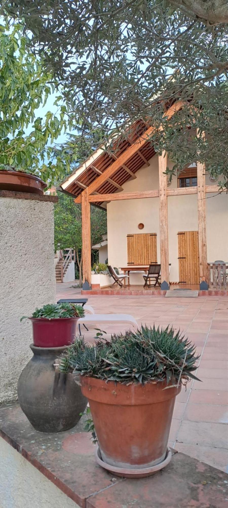Chalet Entre Parques Naturales Vallgorguina Exterior photo