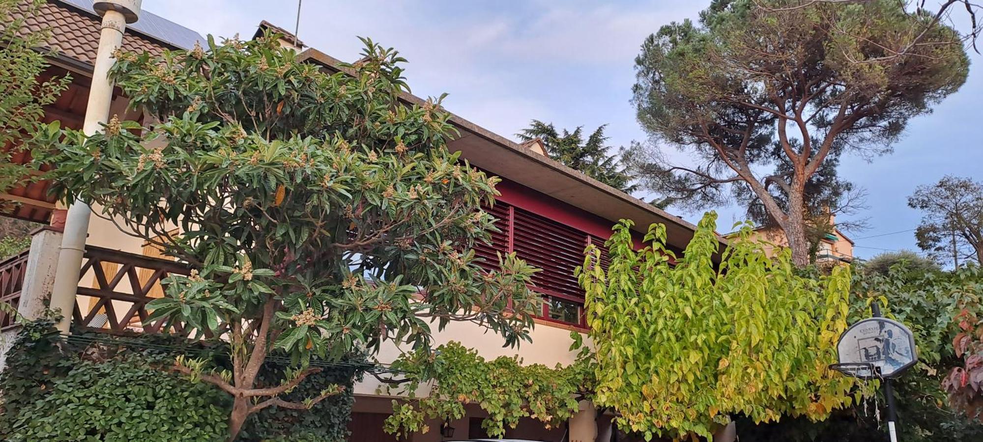 Chalet Entre Parques Naturales Vallgorguina Exterior photo
